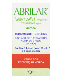 Detalhes do produto ABRILAR 7MG XPE FR 100ML+CM