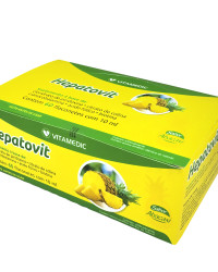 Detalhes do produto HEPATOVIT ABACAXI 10ML
