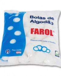 Detalhes do produto ALGODAO FAROL 50G BOLAS