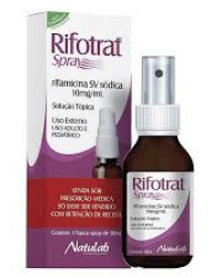 Detalhes do produto RIFOTRAT  10MG/ML C/20ML