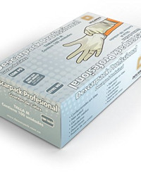 Detalhes do produto LUVA DE PROCEDIMENTO LATEX TAMANHO G COM PO