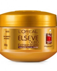 Detalhes do produto CREME DE TRATAMENTO ELSEVE OLEO EXT NUT INT
