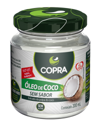 Detalhes do produto OLEO DE COCO COPRA S/ SABOR