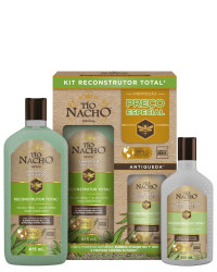 Detalhes do produto TIO NACHO SH+CON RECONSTR 415ML
