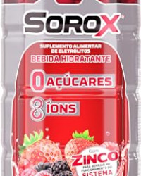 Detalhes do produto SOROX FRUTAS VERMELHAS 550ML