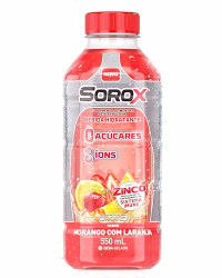 Detalhes do produto SOROX MORANGO COM LARANJA 550ML