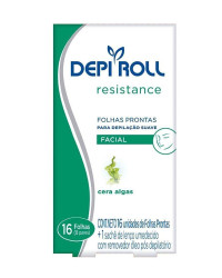Detalhes do produto CERA DEP FOLH.FAC.8P ALG