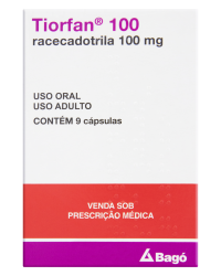 Detalhes do produto TIORFAN 100MG CX 9 CAP