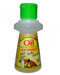 Detalhes do produto REP PONT.OIL BICHO SEDA