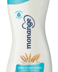 Detalhes do produto HIDRADANTE MONANGE IOGURTE/AVEIA 200ML UN