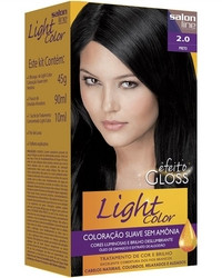 Detalhes do produto COLOR LIGHT TONALIZ 2.0 PRETO