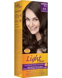 Detalhes do produto LIGHT COLOR 5.0 CAST CLA