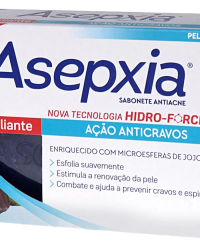 Detalhes do produto SABONETE ASSEPXIA ESFOLIANTE 90GR