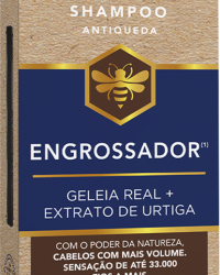 Detalhes do produto SHAMPOO TIONACHO ENGROSSADOR NEG