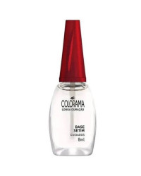 Detalhes do produto ESMALTE COLORAMA BASE CETIM