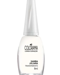 Detalhes do produto ESMALTE COLORAMA NATURAL SAMBA JULIANA -SM-R-1704