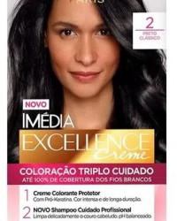 Detalhes do produto IMEDIA 2 PRETO CLASSICO