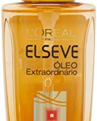 Detalhes do produto OLEO CAPILAR ELSEVE 100ML EXTRAORDINARIO