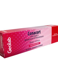 Detalhes do produto CONACORT 20MG CREME BG 30G