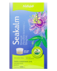 Detalhes do produto SEAKALM 90MG SOL 100ML NATULAB