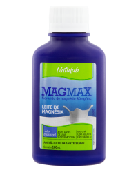 Detalhes do produto LEITE DE MAGNESIA MAGMAX 100 ML