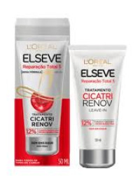 Detalhes do produto CREME DE PENTEAR ELSEVE CIC RENO 50ML-DEMAIS PROD