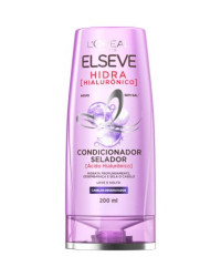 Detalhes do produto CONDICIONADOR ELSEVE 200ML HIDRA HIALURONICO