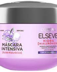 Detalhes do produto CREME DE TRATATAMENTO ELSEVE  HIDRA HIALURONICO