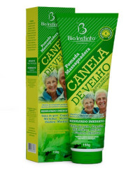 Detalhes do produto CANELA DE VELHO150G - BIO INSTINTO