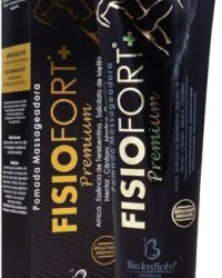 Detalhes do produto POMADA MASSAGEADORA FISIOFORT PREMIUM 150G - BIO I