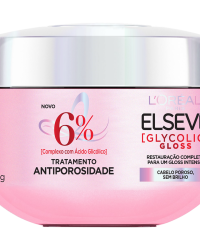 Detalhes do produto CREME TRATAMENTO ELSEVE GLYCO GLOSS 300G