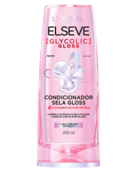 Detalhes do produto CONDICIONADOR ELSEVE GLYCOL.GLO.200M