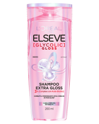 Detalhes do produto SHAMPOO ELSEVE 200M GLYCOLIC GLOSS