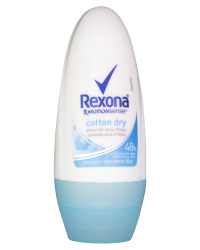 Detalhes do produto DESODORANTE REXONA ROLLON COTTON