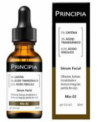 Detalhes do produto PRINCIPIA (MIX-02) SERUM ANTI OLHEIRAS E MANCHAS