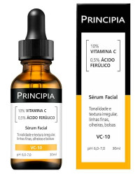 Detalhes do produto PRINCIPIA SERUM VITAMINA C+ACIDO FERULICO 30ML-PRI