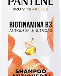 Detalhes do produto SHAMPOO PANT 300ML BIOTINAMINA B3