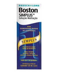 Detalhes do produto BOSTON SIMPLUS SOL