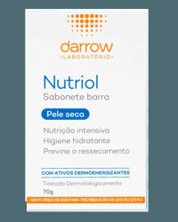 Detalhes do produto NUTRIOL SAB BARRA 70G