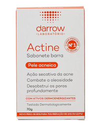 Detalhes do produto ACTINE CONTROL SAB BARRA 70G