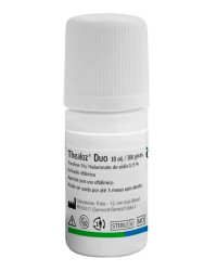 Detalhes do produto THEALOZ DUO COLIRIO