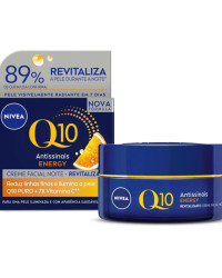 Detalhes do produto CREME NIVEA ANTIS Q10 ENERG NOI 50G
