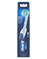 Detalhes do produto ESCOVA DENTAL ORAL-B BATTERY
