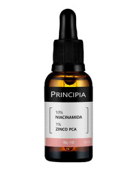 Detalhes do produto PRINCIPIA SERUM NIACINAMIDA+ZINCO 30ML-PRI