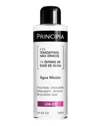 Detalhes do produto AGUA MICELAR 200ML