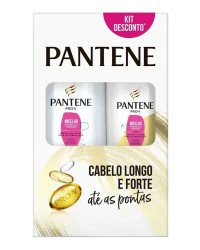 Detalhes do produto KIT PANTENE SH+COND MICELAR