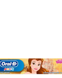 Detalhes do produto CREME DENTAL ORAL B KIDS PRINCESAS 50GR