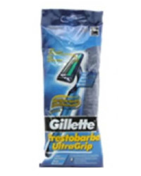 Detalhes do produto APARELHO BARBEAR PREST ULTRAGRIP 5UND