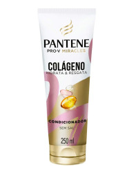 Detalhes do produto CONDICIONADOR PANTENE 0250ML COLAGENO