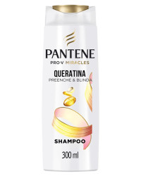 Detalhes do produto SHAMPOO PANT 300ML QUERATINA